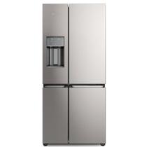 Refrigerador French Door Home Pro Electrolux de 04 Portas Frost Free com 541 Litros FlexiSpace - IQ8IS