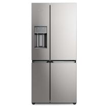 Refrigerador French Door Home Pro Electrolux de 04 Portas Frost Free com 541 Litros FlexiSpace - IQ8IS