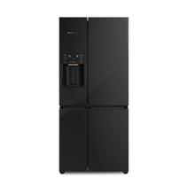 Refrigerador French Door Pro Series Electrolux de 04 Portas Frost Free com 541 Litros FlexiSpace Black - IQ8IB Refrigerador French Door Pro Series Electrolux de 04 Portas Frost Free com 541 Litros FlexiSpace Black - IQ8IB