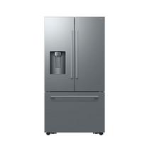 Refrigerador French Door Samsung de 02 Portas Frost Free com 664 Litros com Dispenser de Água e Gelo Inox - RF70H