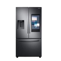 Refrigerador French Door Samsung de 03 Portas Frost Free com 614 Litros, Soundbar, Smart Wi-Fi, Family Hub - RF27T5