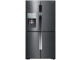 Refrigerador French Door Samsung de 04 Portas Frost Free com 564 Litros Painel Eletrônico Black Inox - RF56K9040SG/AZ Refrigerador French Door Samsung de 04 Portas Frost Free com 564 Litros Painel Eletrônico Black Inox - RF56K9040SG/AZ