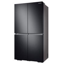 Refrigerador French Door Samsung de 04 Portas Frost Free com 575 Litros All Around Cooling Black Inox Look - RF59A7 Refrigerador French Door Samsung de 04 Portas Frost Free com 575 Litros All Around Cooling Black Inox Look - RF59A7