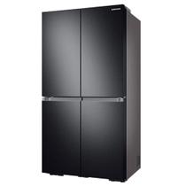 Refrigerador French Door Samsung de 04 Portas Frost Free com 575 Litros All Around Cooling Black Inox Look - RF59A7 Refrigerador French Door Samsung de 04 Portas Frost Free com 575 Litros All Around Cooling Black Inox Look - RF59A7