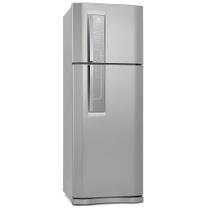 Refrigerador Frost Free DF52X com Painel Blue Touch 459L Inox Electrolux