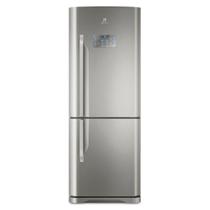 Refrigerador Frost Free Inox 454L Bottom Freezer Electrolux (DB53X) - 220V