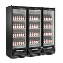 Refrigerador gcbc-1450 c/ 3 p. ideal cervejas e carnes - 220v - gelopar