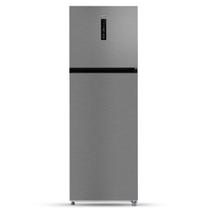 Refrigerador /Geladeira 347L Frost Free Aço Inox Smartsensor Midea - 220V