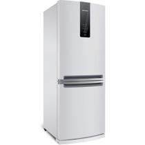Refrigerador / Geladeira Brastemp BRE57AB Frost Free Duplex 443L Inverse Branco