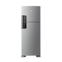Refrigerador / Geladeira Cônsul CRM56HK 450L 2 Portas Frost Free Inox
