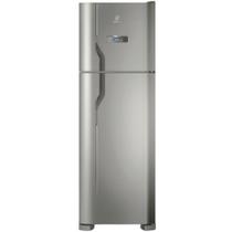 Refrigerador / Geladeira Electrolux DFX41 Frost Free Duplex 371L Inox