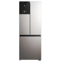 Refrigerador / Geladeira Electrolux IM7S 480L 3 Portas Frost Free Inverter Efficient AutoSense