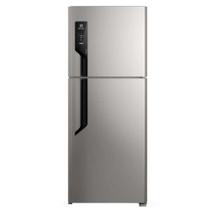Refrigerador / Geladeira Electrolux TF70S 431L 2 Portas Frost Free Auto Sense Duplex Inox