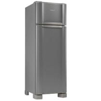 Refrigerador Geladeira Esmaltec 2 Portas 276 Litros Inox - Rcd34