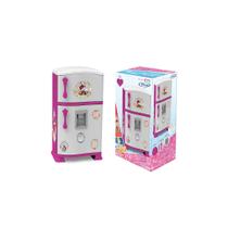 Refrigerador geladeira infantil princesa pop Xalingo