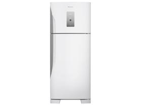 Refrigerador / Geladeira Panasonic NR-BT56PD4W 435L 2 Portas Frost Free Sistema Antibacteria Ag