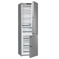 Refrigerador Gorenje Ion Generation NRK6192UX 220V