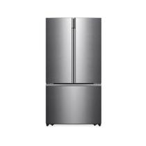 Refrigerador Hisense 520 Litros French Door Inox BCD-543W - 127 Volts