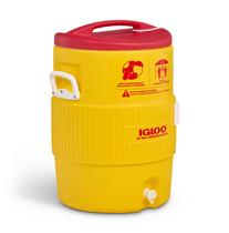 Refrigerador Igloo 400 Series 38L Vermelho Amarelo