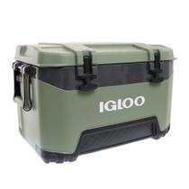 Refrigerador Igloo BMX 52QT - Verde Oliva Refrigerador Igloo BMX 52QT - Verde Oliva