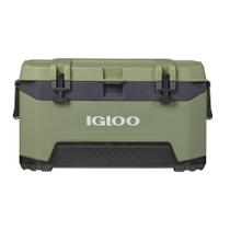 Refrigerador Igloo BMX 72 QT Verde óleo
