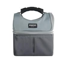 Refrigerador Igloo Gripper 9 OP ESS C-RCK 4P com 2 compartimentos