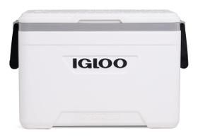 Refrigerador Igloo Latitude Marine Ultra White 25QT 23L 36 latas
