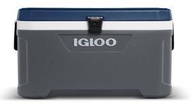 Refrigerador Igloo Maxcold 66L Latitude Carbonite