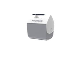 Refrigerador Igloo Maxcold Playmate Pal 7Qt cinza Refrigerador Igloo Maxcold Playmate Pal 7Qt cinza