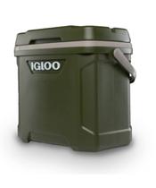 Refrigerador Igloo PLYTHYLN 28L Verde Refrigerador Igloo PLYTHYLN 28L Verde