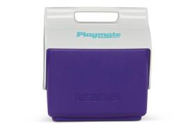 Refrigerador Igloo Retro Little Playmate Purple 7qt Refrigerador Igloo Retro Little Playmate Purple 7qt