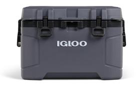 Refrigerador Igloo Trailmate 50 Qt Carbonite com retenção de gelo