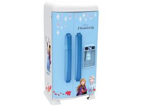 Refrigerador Infantil Frozen 2 Disney Brinquedo Xalingo