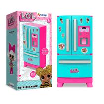 Refrigerador Infantil Side By Side LOL Xalingo