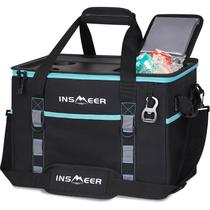 Refrigerador INSMEER 40L Soft Hard Shell Portable 70 latas Refrigerador INSMEER 40L Soft Hard Shell Portable 70 latas