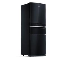 Refrigerador Inverse Frost Free BRY59BE 3 Portas 419 Litros Freeze Control Pro Brastemp