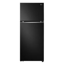 Refrigerador LG 395 Litros GN-B392PXG Duplex, Frost Free, Preto