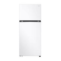Refrigerador lg frost free 375l smart inverter duplex branco 127v gn-b372pqwb