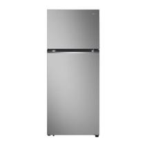 Refrigerador lg frost free 375l smart inverter duplex em aço inox 127v gn-b372pfmb Refrigerador lg frost free 375l smart inverter duplex em aço inox 127v gn-b372pfmb