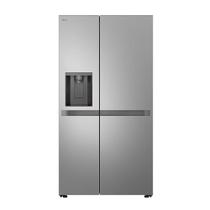 Refrigerador lg frost free 638l smart side by side em aço inox escovado bivolt gc-l267klqx Refrigerador lg frost free 638l smart side by side em aço inox escovado bivolt gc-l267klqx