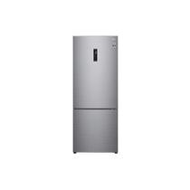 Refrigerador LG Inverter Bottom Freezer 451 Litros GCB569NLL2 220V