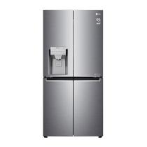 Refrigerador lg smart french door 428l inverter com door cooling em aço inox 127v gc-l228ftlk Refrigerador lg smart french door 428l inverter com door cooling em aço inox 127v gc-l228ftlk