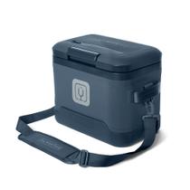 Refrigerador macio BrüMate MagPack 12 pode isolar gelo por mais de 48 horas Refrigerador macio BrüMate MagPack 12 pode isolar gelo por mais de 48 horas