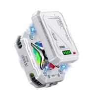 Refrigerador magnético de telefone TILLMANER com bateria recarregável