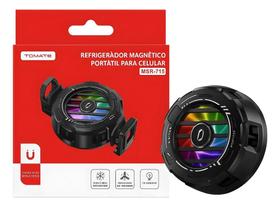 Refrigerador Magnético Portátil Para Celular Tomate MSR-715 Refrigerador Magnético Portátil Para Celular Tomate MSR-715