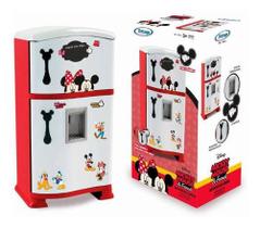 Refrigerador Mickey - Xalingo Cor Vermelha-branca Refrigerador Mickey - Xalingo Cor Vermelha-branca