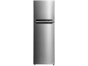 Refrigerador Midea Frost Free Duplex 425 Litros MD-RT572 Inox 220V