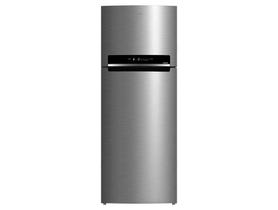 Refrigerador Midea Frost Free Duplex 491L Inverter Inox Bivolt MD-RT650EVK463