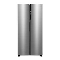Refrigerador Midea Side By Side 442 Litros MDRS598 Inox 110V Refrigerador Midea Side By Side 442 Litros MDRS598 Inox 110V