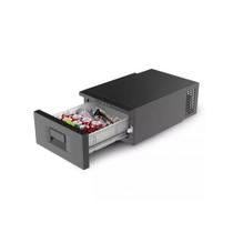 Refrigerador mod gaveta universal de caminhão 20l 12/24v - quadrivolt